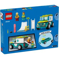 Lego City 60403 - 4