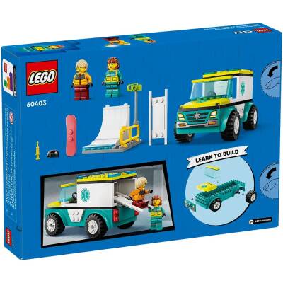 Lego City 60403 - 4