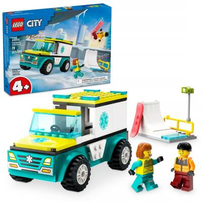 Lego City 60403 - 1