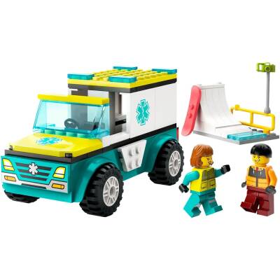Lego City 60403 - 2