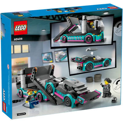 Lego City 60406 - 5
