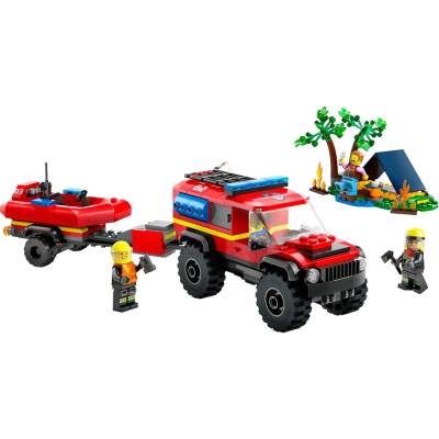 Lego City 60412 - 3