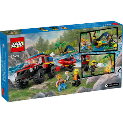 Lego City 60412 - 4