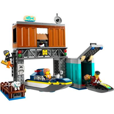 Lego City 60417 - 4