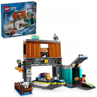 Lego City 60417 - 1
