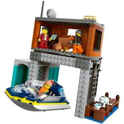 Lego City 60417 - 2