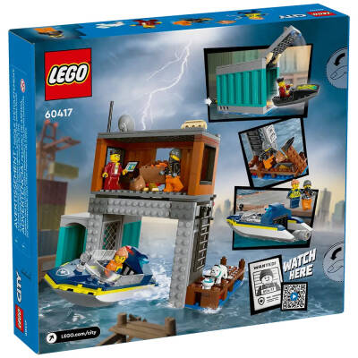Lego City 60417 - 6