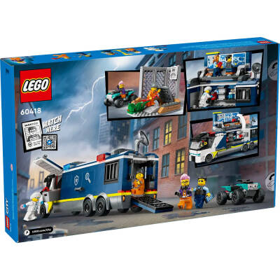 Lego City 60418 - 2