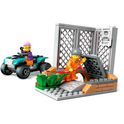 Lego City 60418 - 1