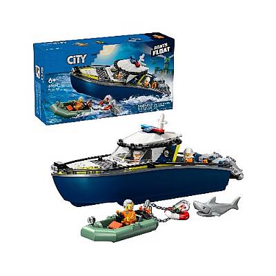 Lego City Gəmi (659-103) - 1