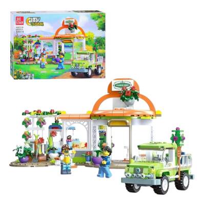 Lego City Global (147-43) - 1