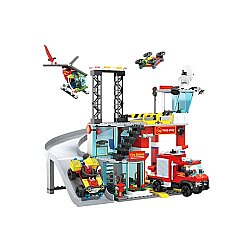 Lego City Global (754-63) - 
