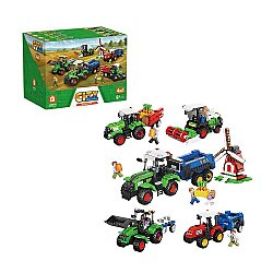 Lego City İnşaat Maşınları (690-11) - 