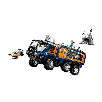 Lego City Kamaz Konstruktoru (754-62) - 1