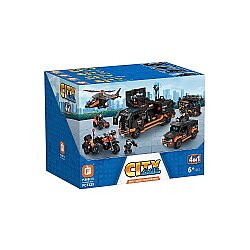 Lego City Maşın Swat (690-7) - 