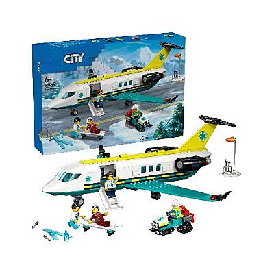 Lego City Təyyarə (659-101) - 1