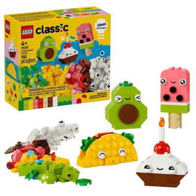 Lego Creative Food 11039 ORG - 1