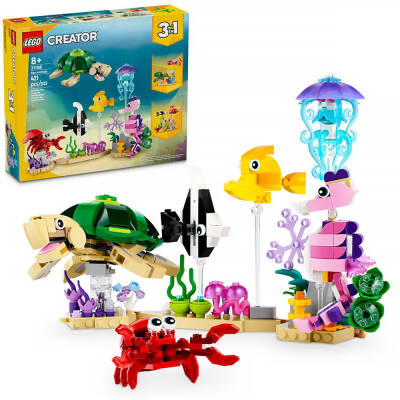 Lego Creator 31158 - 1