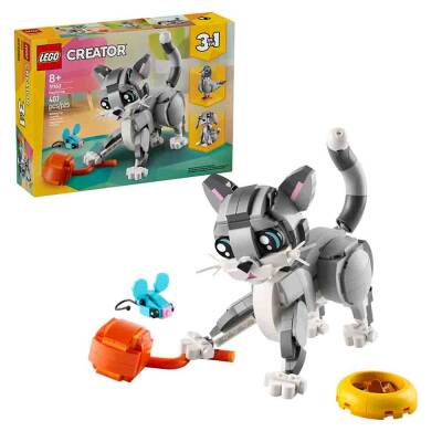 Lego Creator Cat 31163 ORG - 1