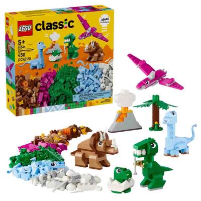 Lego Dino 11041 ORG - 1