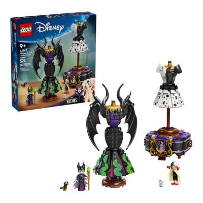 Lego Disney 43262 ORG - 1