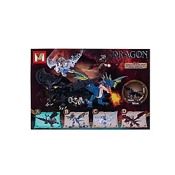 Lego Dragon (516-1) - 1