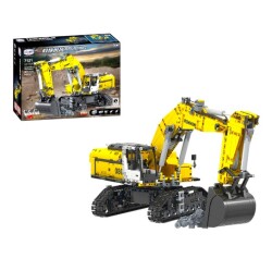 LEGO Ekskovator pult 1431 - 1