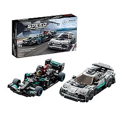 Lego F1 Mercedes (690-105) - 