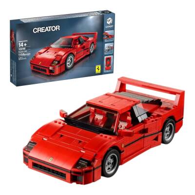 LEGO Ferrari F40 (19-30) - 1
