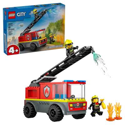 Lego Fire Engine 60463 ORG - 1