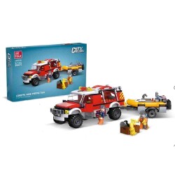 Lego Firefighter 52021 (147-30) - 1