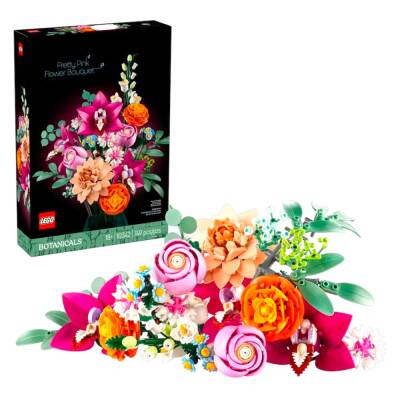Lego Flower Bouquet 10342 ORG - 1
