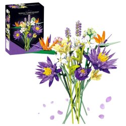 Lego Flower Bouquet (147-50) - 1