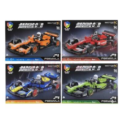 Lego Formula 1 (451-18) - 1