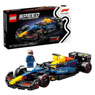 Lego Formula 1 77243 ORG - 1
