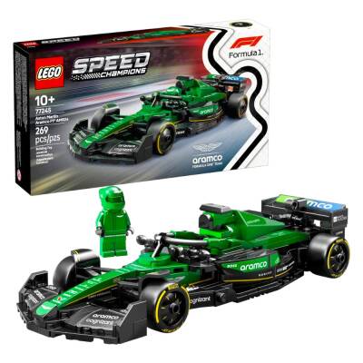 Lego Formula 1 77245 ORG - 1
