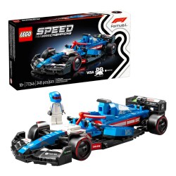 Lego Formula 1 77246 ORG - 1