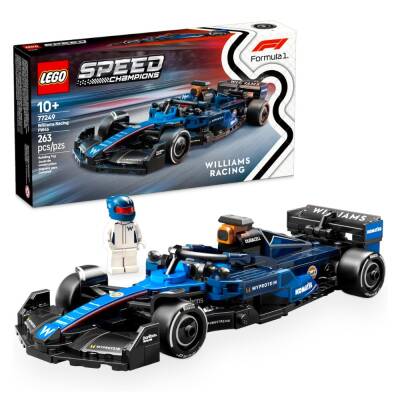 Lego Formula 1 77249 ORG - 1