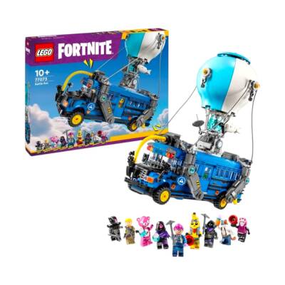 LEGO Fortnite Battle Bus (19-113) - 1