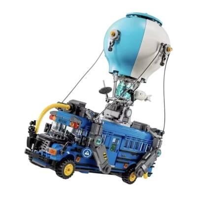 LEGO Fortnite Battle Bus (19-113) - 2