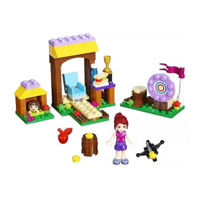 Lego Friends 10536 (9-19) - 1