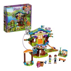 Lego Friends Ağac Ev Dəsti (341-4) - 