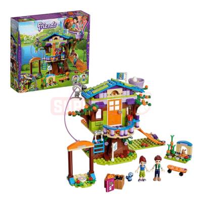 Lego Friends Ağac Ev Dəsti (341-4) - 1