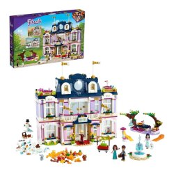 Lego Friends Böyük Otel Dəsti (341-11) - 