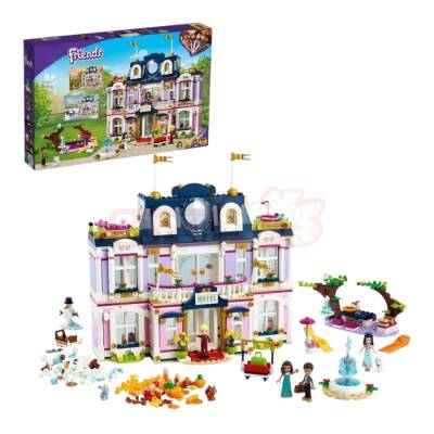 Lego Friends Böyük Otel Dəsti (341-11) - 1