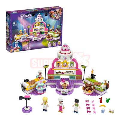 Lego Friends Çörəkbişirmə (341-8) - 1