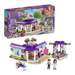 Lego Friends Emma’s Art Cafe (341-6) - 