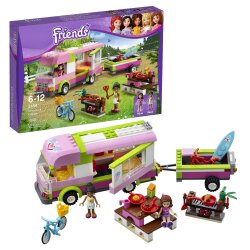 Lego Friends Macəra Kampı (341-13) - 