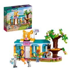 Lego Friends Pişik Oteli (341-15) - 