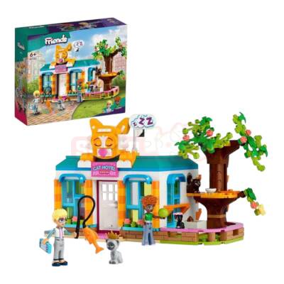 Lego Friends Pişik Oteli (341-15) - 1